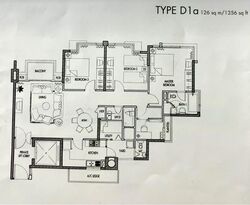 Caribbean At Keppel Bay (D4), Condominium #573704771